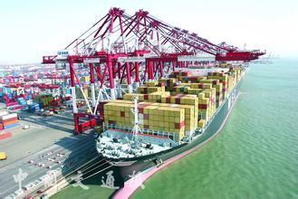 茂名至莆田內(nèi)貿(mào)船運集裝箱專線 廣州睿航貨運代理助力國內(nèi)貿(mào)易