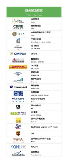第五屆進博會公布第二批參展商名單 上海企業(yè)技術服務引領創(chuàng)新潮流
